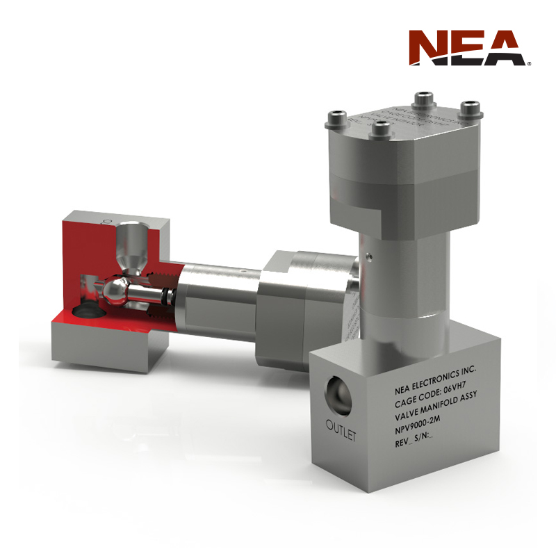 NEA-non-pyrotechnic-valve