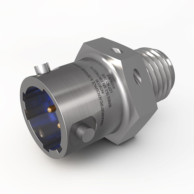 Hot Bridge Wire Initiators - Ensign-Bickford Aerospace & Defense