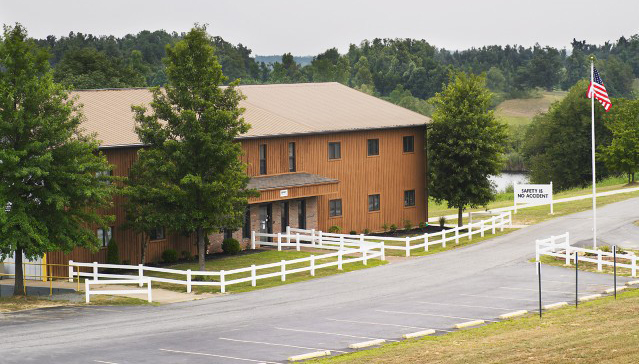 Graham Kentucky Building
