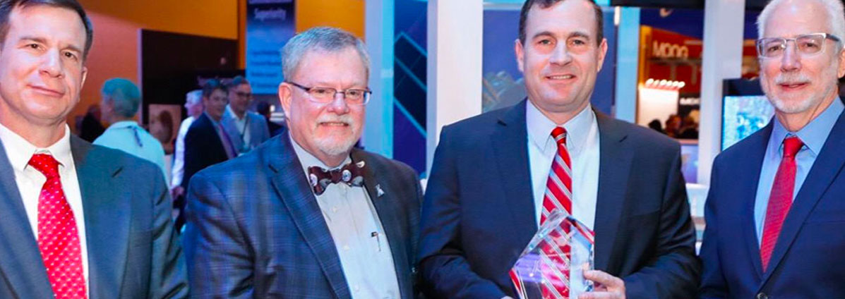 EBAD wins Rigel Award