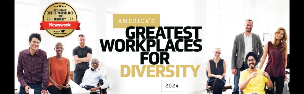 Greatest Workplaces for Diversity 2024